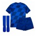 Croatia Replica Away Minikit Euro 2024 Short Sleeve (+ pants)